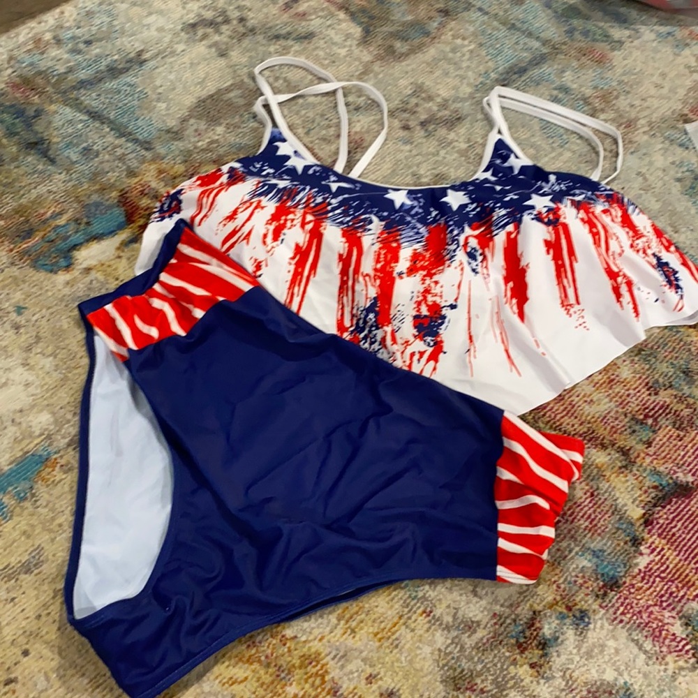Bathing suit